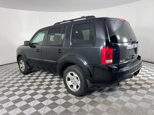 2012 Honda Pilot LX