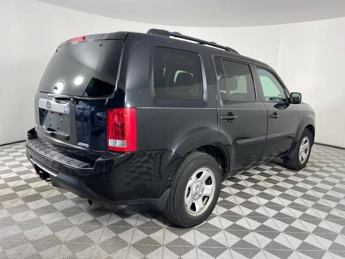 2012 Honda Pilot LX