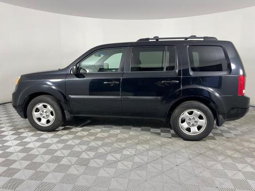 2012 Honda Pilot LX