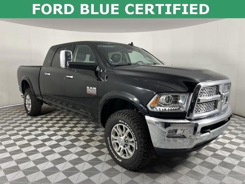 2018 RAM 2500 Laramie