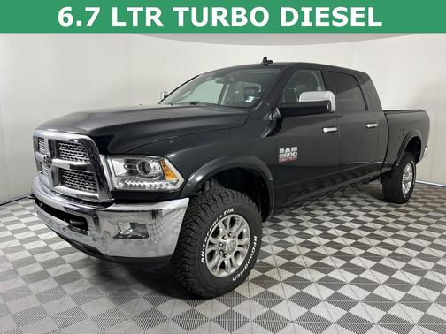 2018 RAM 2500 Laramie