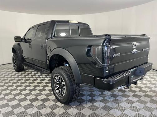 2012 Ford F-150 SVT Raptor