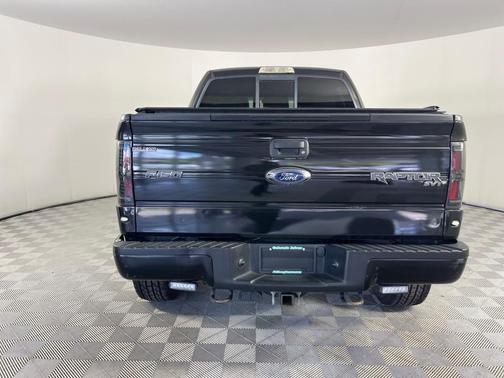2012 Ford F-150 SVT Raptor