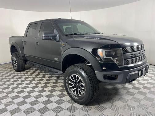 2012 Ford F-150 SVT Raptor
