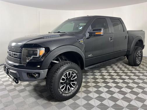 2012 Ford F-150 SVT Raptor