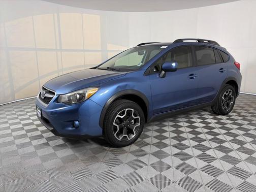 2014 Subaru XV Crosstrek 2.0i Premium