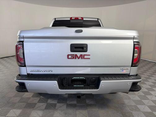 2018 GMC Sierra 1500 Denali