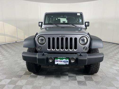 2017 Jeep Wrangler Rubicon