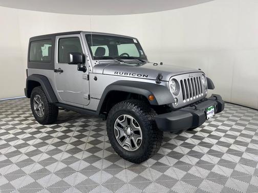 2017 Jeep Wrangler Rubicon