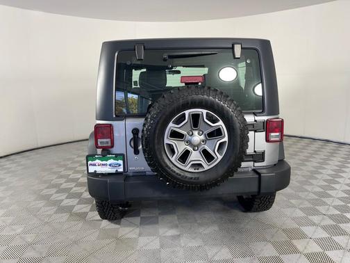 2017 Jeep Wrangler Rubicon