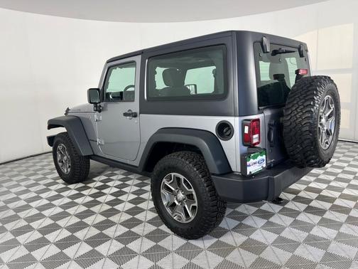 2017 Jeep Wrangler Rubicon
