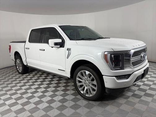 2021 Ford F-150 Limited