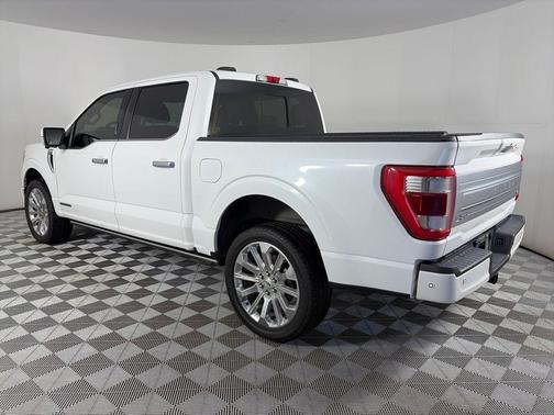 2021 Ford F-150 Limited