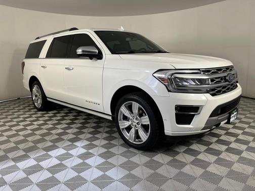 2024 Ford Expedition Max Platinum