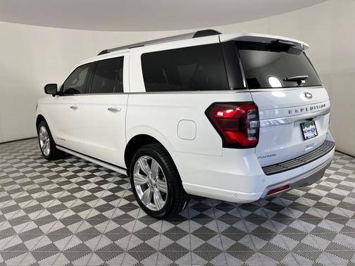 2024 Ford Expedition Max Platinum