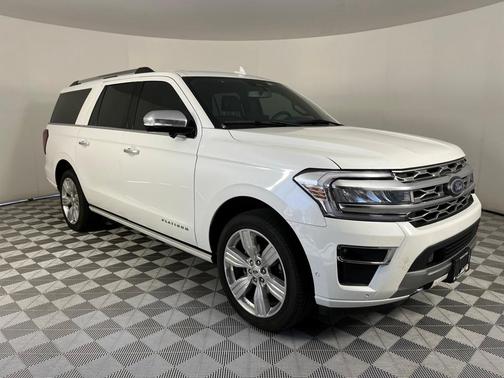 2024 Ford Expedition Max Platinum