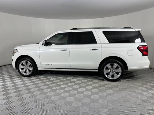 2024 Ford Expedition Max Platinum
