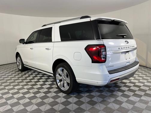 2024 Ford Expedition Max Platinum