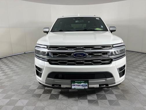 2024 Ford Expedition Max Platinum