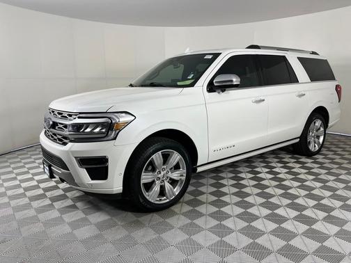 2024 Ford Expedition Max Platinum
