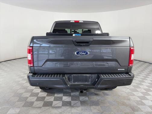 Magnetic 2020 Ford F-150 XLT