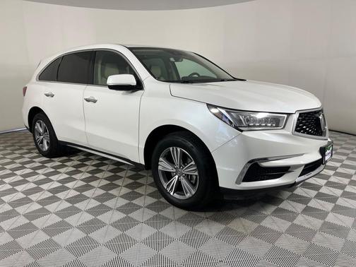 2020 Acura MDX 3.5L