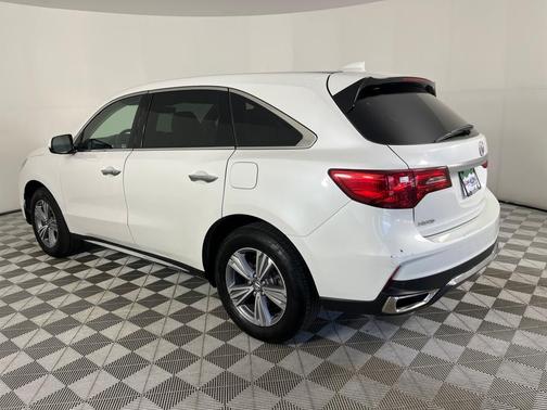 2020 Acura MDX 3.5L