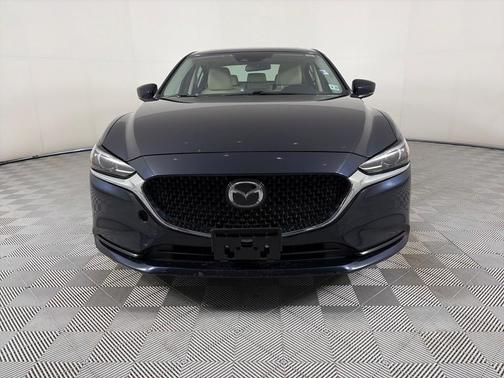 2020 Mazda Mazda6 Touring
