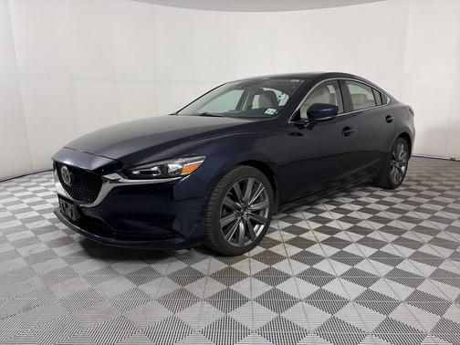 2020 Mazda Mazda6 Touring