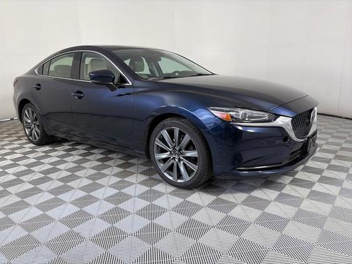 2020 Mazda Mazda6 Touring
