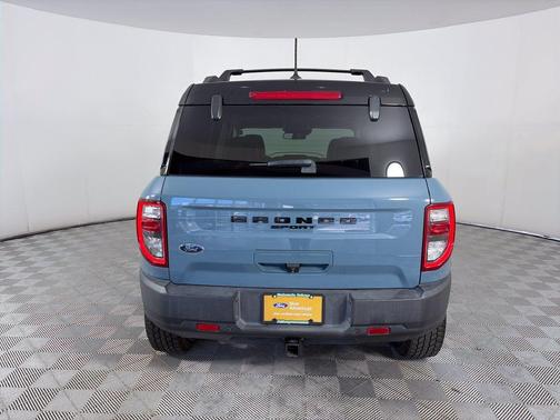 Area 51 2021 Ford Bronco Sport First Edition