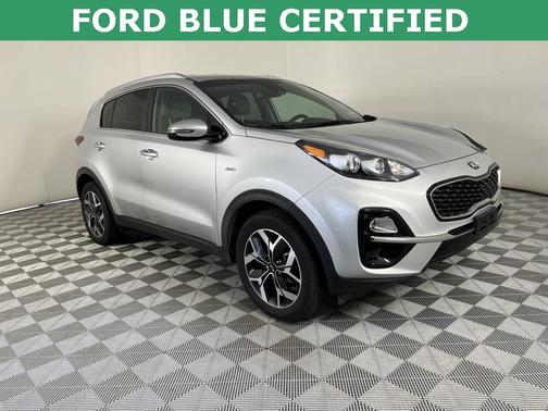 2020 Kia Sportage EX