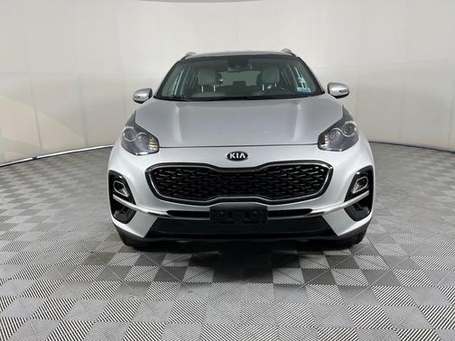 2020 Kia Sportage EX