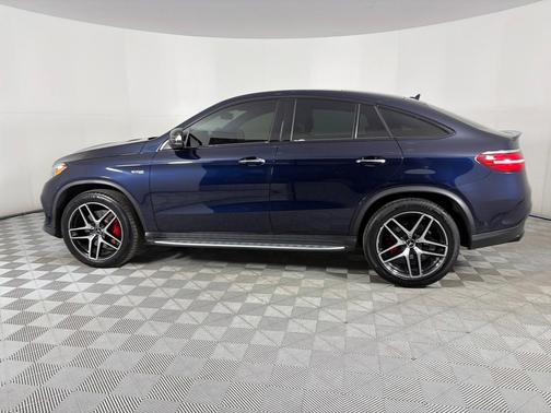 2018 Mercedes-Benz AMG GLE 43 Coupe 4MATIC