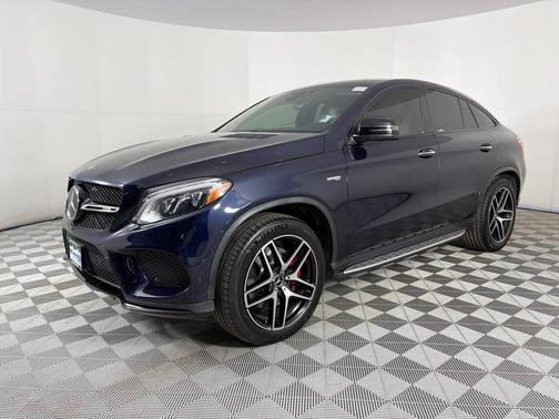 2018 Mercedes-Benz AMG GLE 43 Coupe 4MATIC