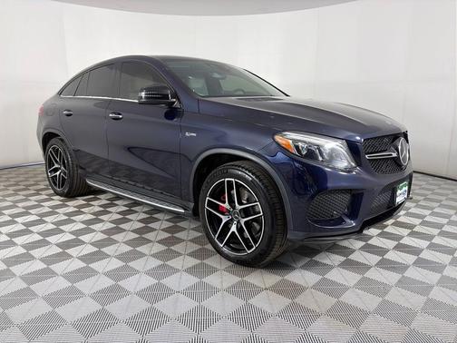 2018 Mercedes-Benz AMG GLE 43 Coupe 4MATIC