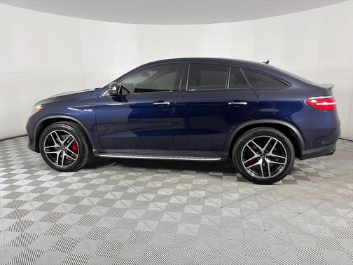 2018 Mercedes-Benz AMG GLE 43 Coupe 4MATIC