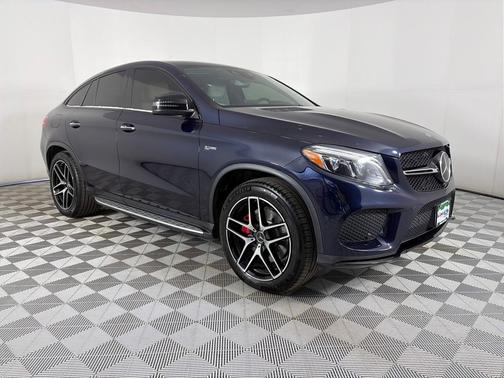 2018 Mercedes-Benz AMG GLE 43 Coupe 4MATIC