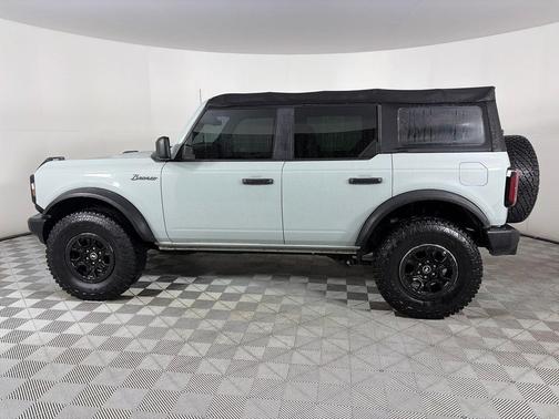 Cactus 2021 Ford Bronco Big Bend
