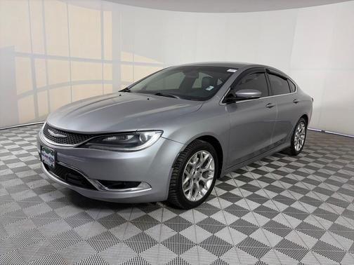 2016 Chrysler 200 C