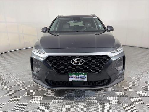 2020 Hyundai SANTA FE 2.0T SEL