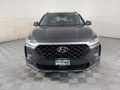 2020 Hyundai SANTA FE 2.0T SEL