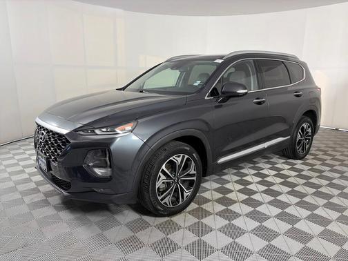 2020 Hyundai SANTA FE 2.0T SEL