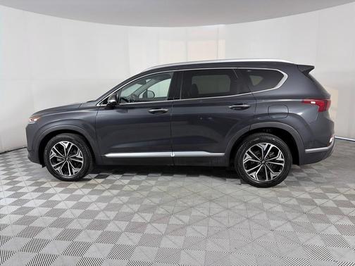 2020 Hyundai SANTA FE 2.0T SEL