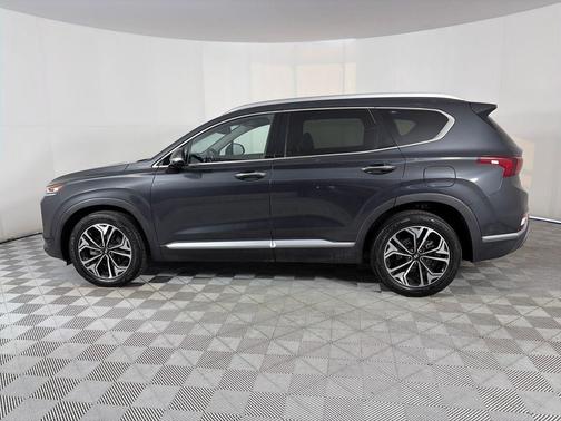 2020 Hyundai SANTA FE 2.0T SEL