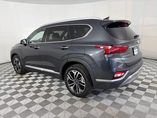 2020 Hyundai SANTA FE 2.0T SEL