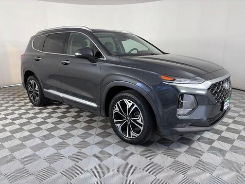 2020 Hyundai SANTA FE 2.0T SEL