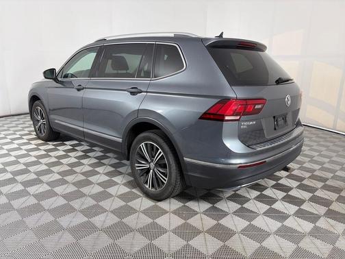 2019 Volkswagen Tiguan 2.0T SEL