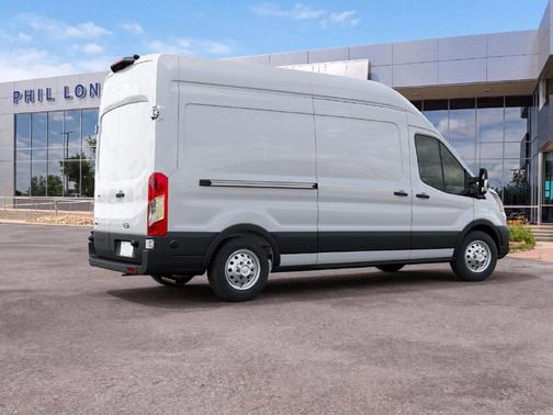 Oxford White 2027 Ford Transit-250 Base