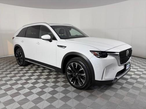 2025 Mazda CX-90 Premium Plus